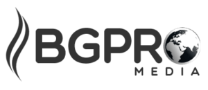 Лого BGpro Media